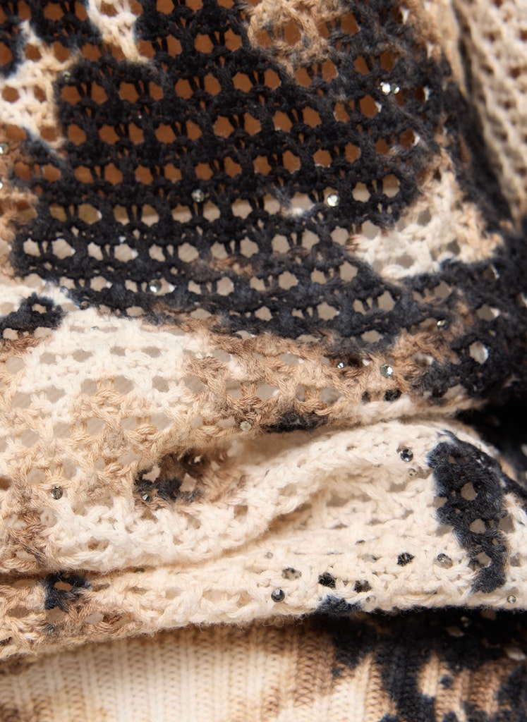 Rabe Damen Pullover Alabaster