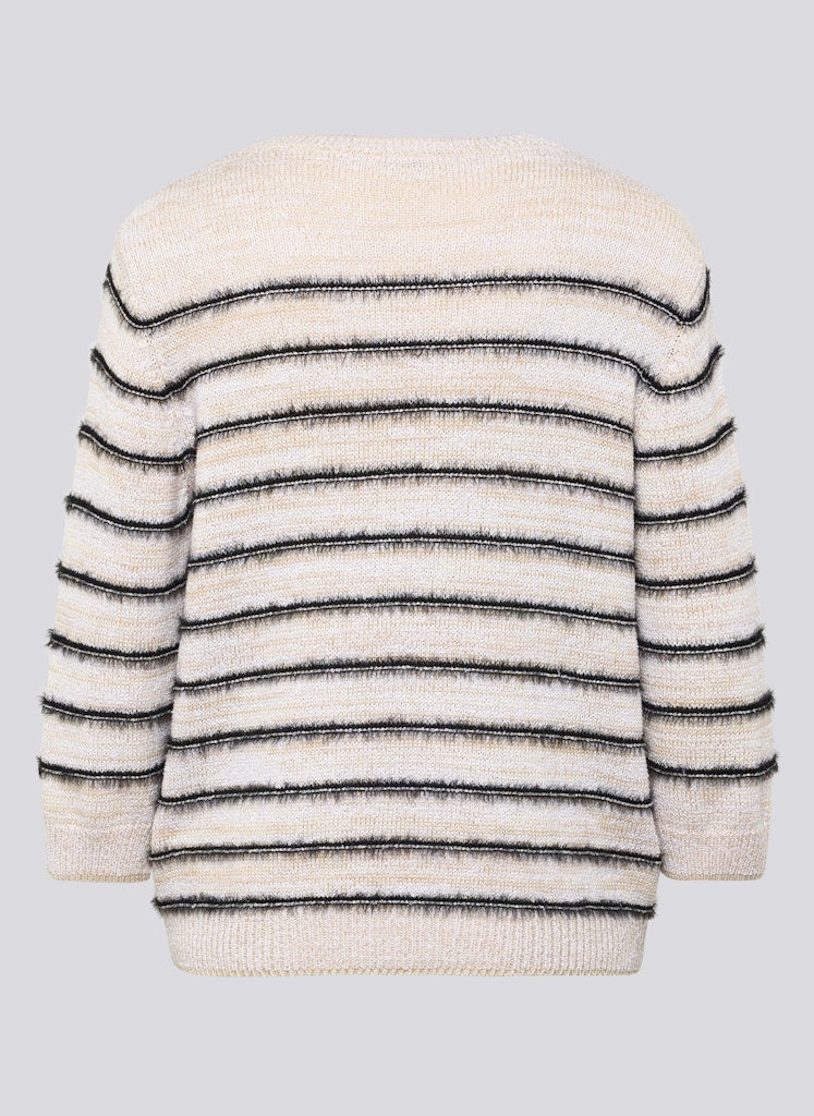 Rabe Damen Pullover Alabaster