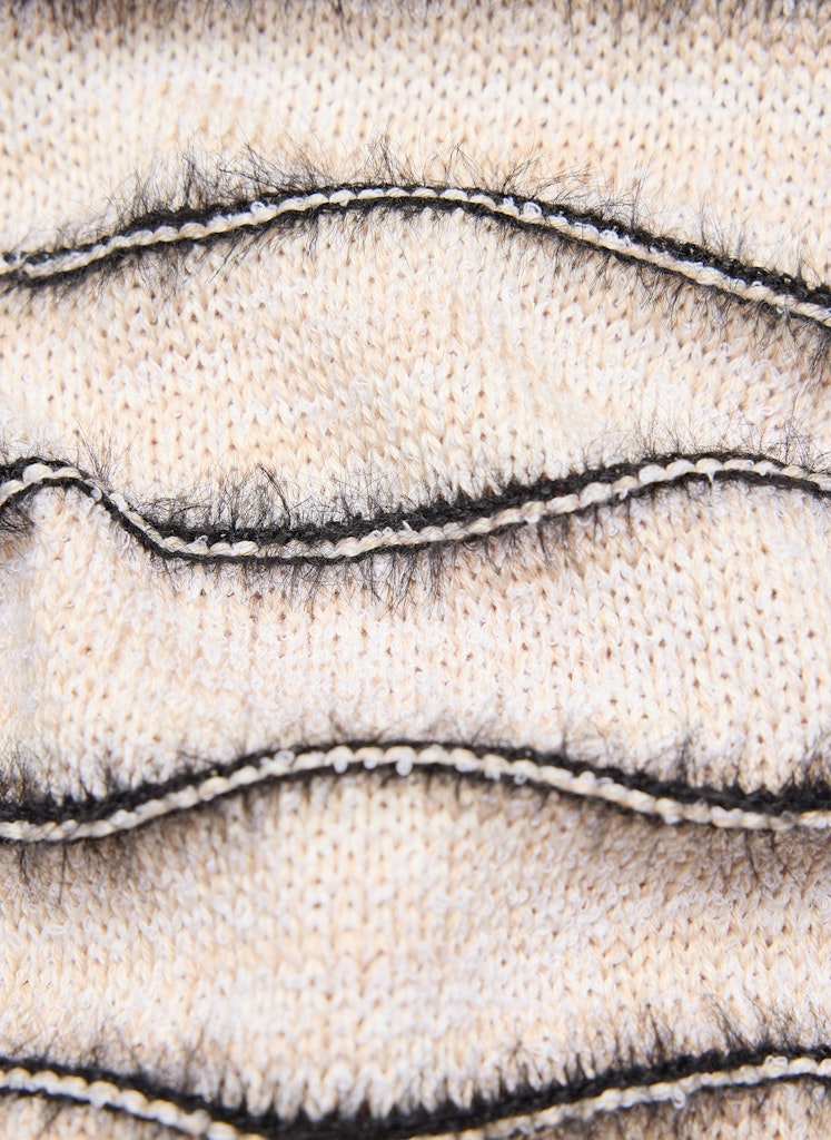 Rabe Damen Pullover Alabaster