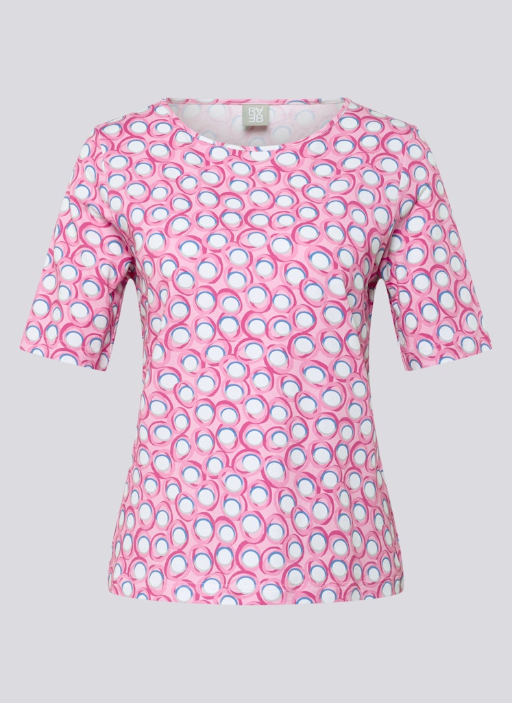 Rabe Damen T-Shirts Orchidee