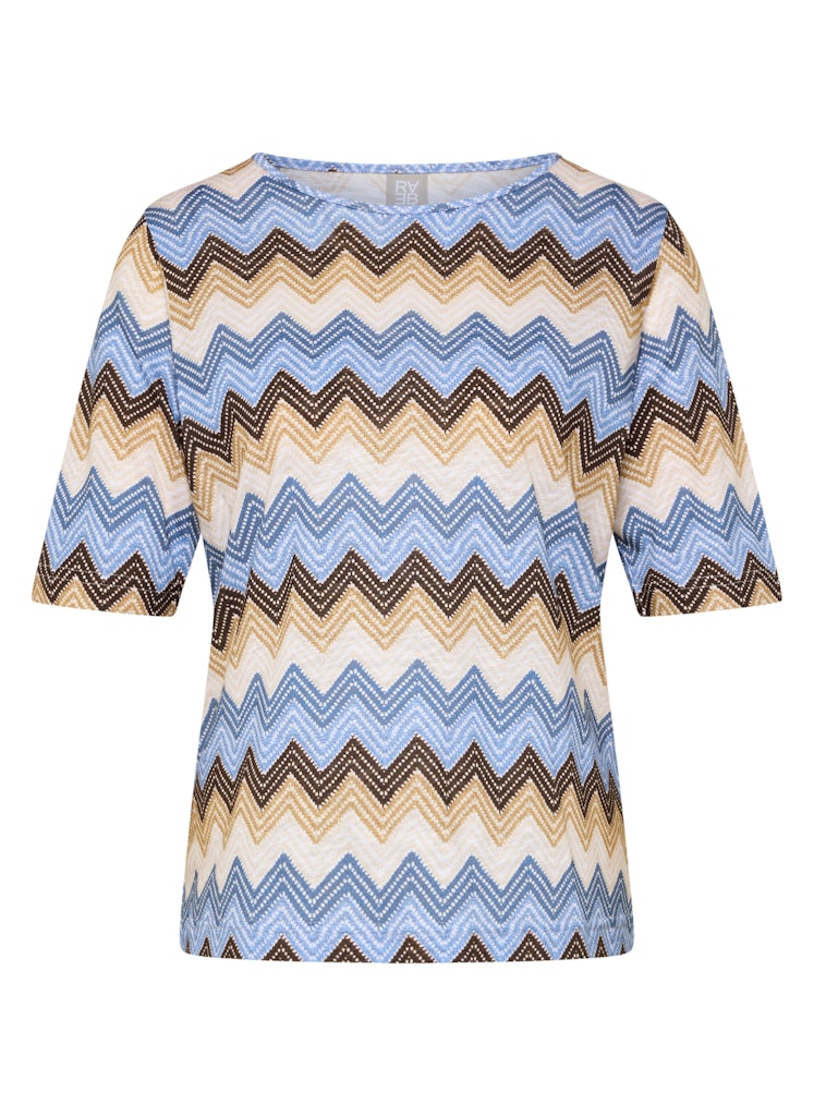 Rabe Damen T-Shirts Cappuccino