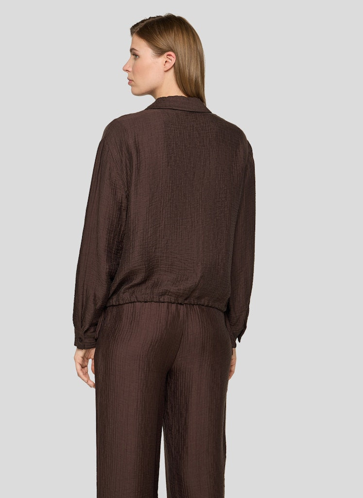 Rabe Damen Blusen Schoko