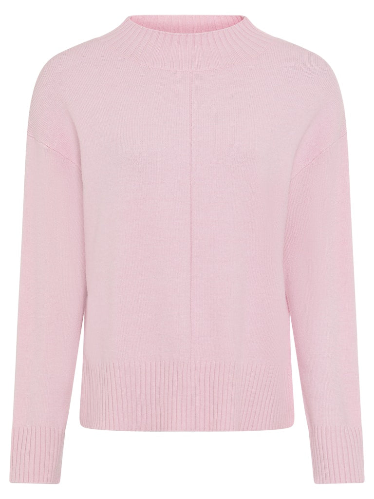 Olsen Damen Pullover Light Mau