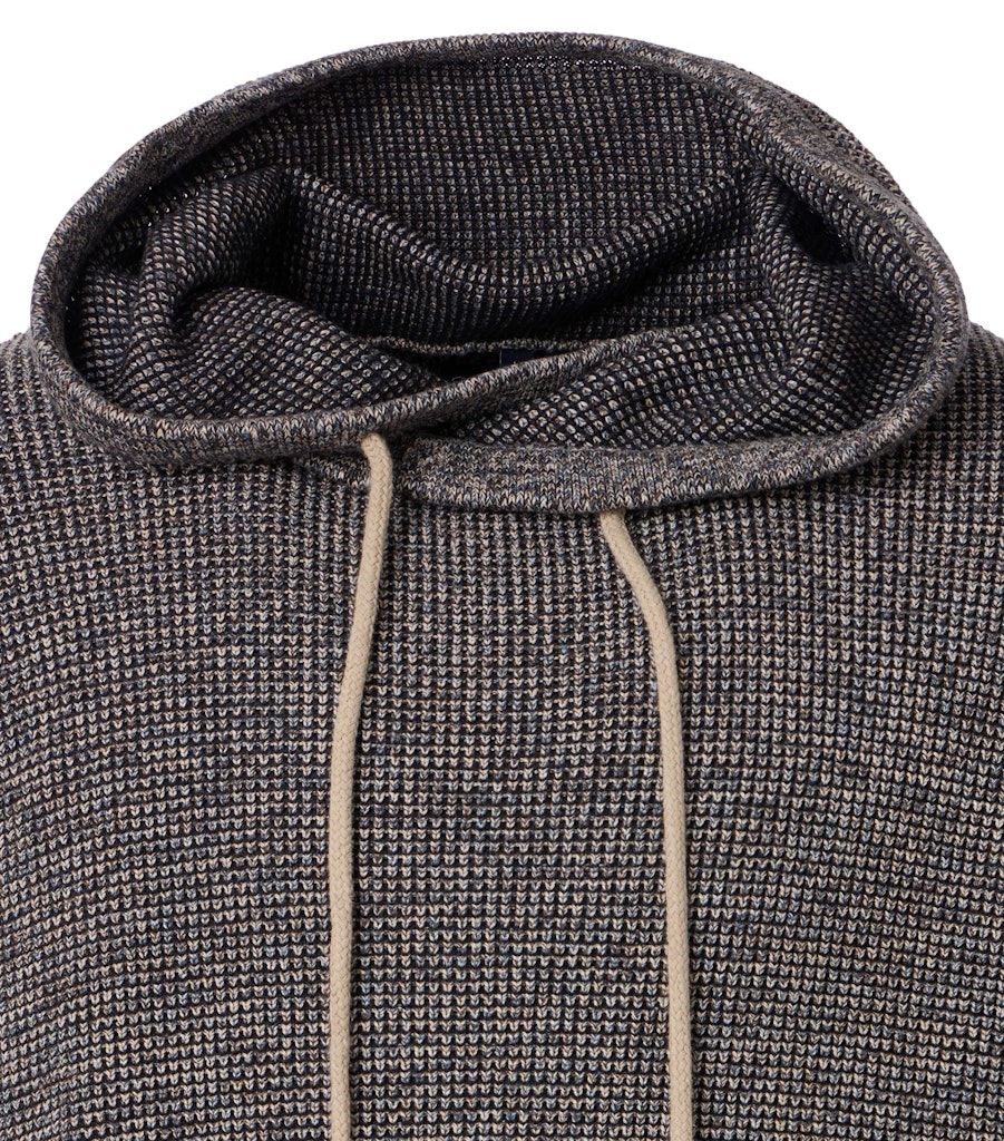 Casa Moda Herren Pullover Braun