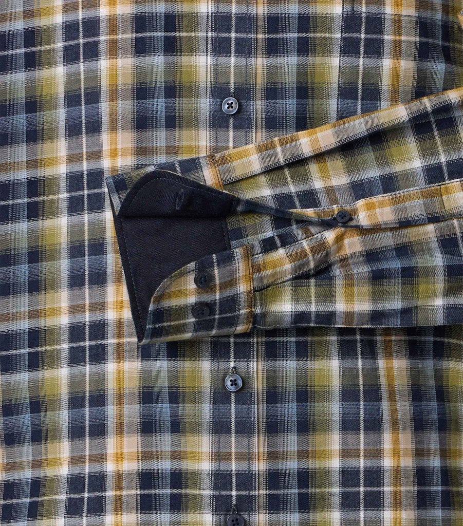 Casa Moda Herren Hemden Blau