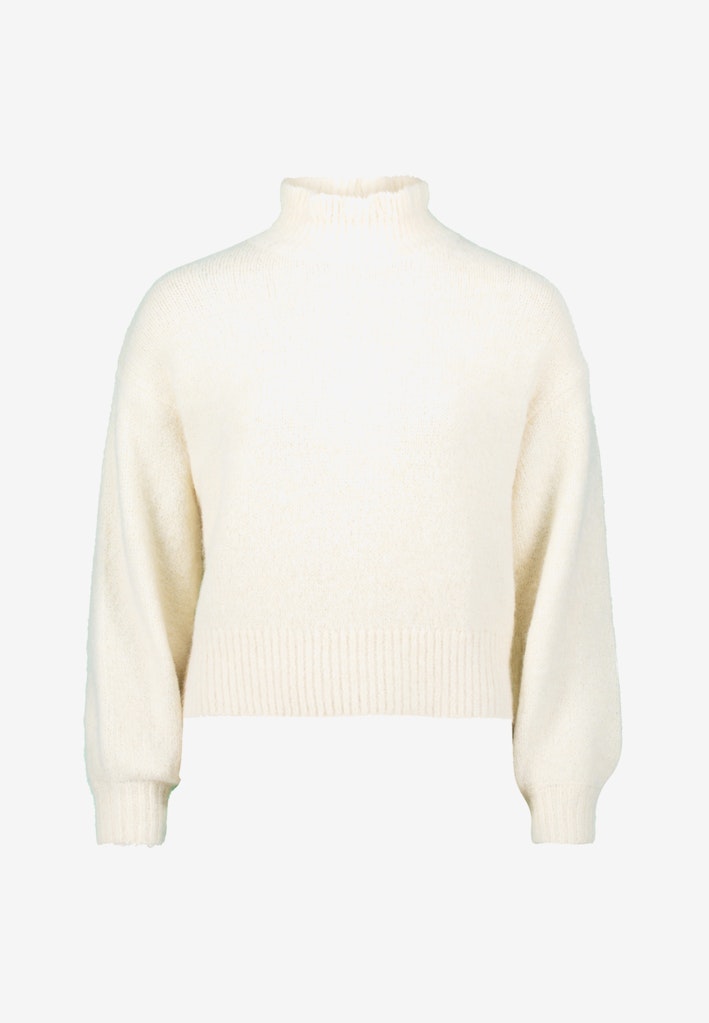 Zero Damen Pullover Eggnog