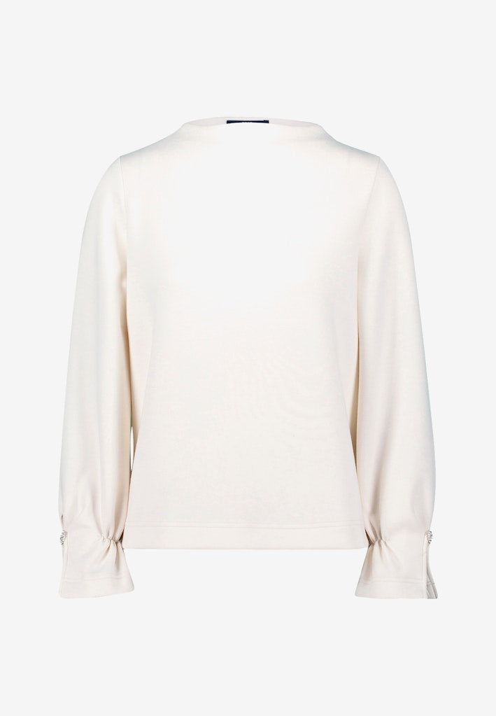 Zero Damen Sweatshirts Eggnog