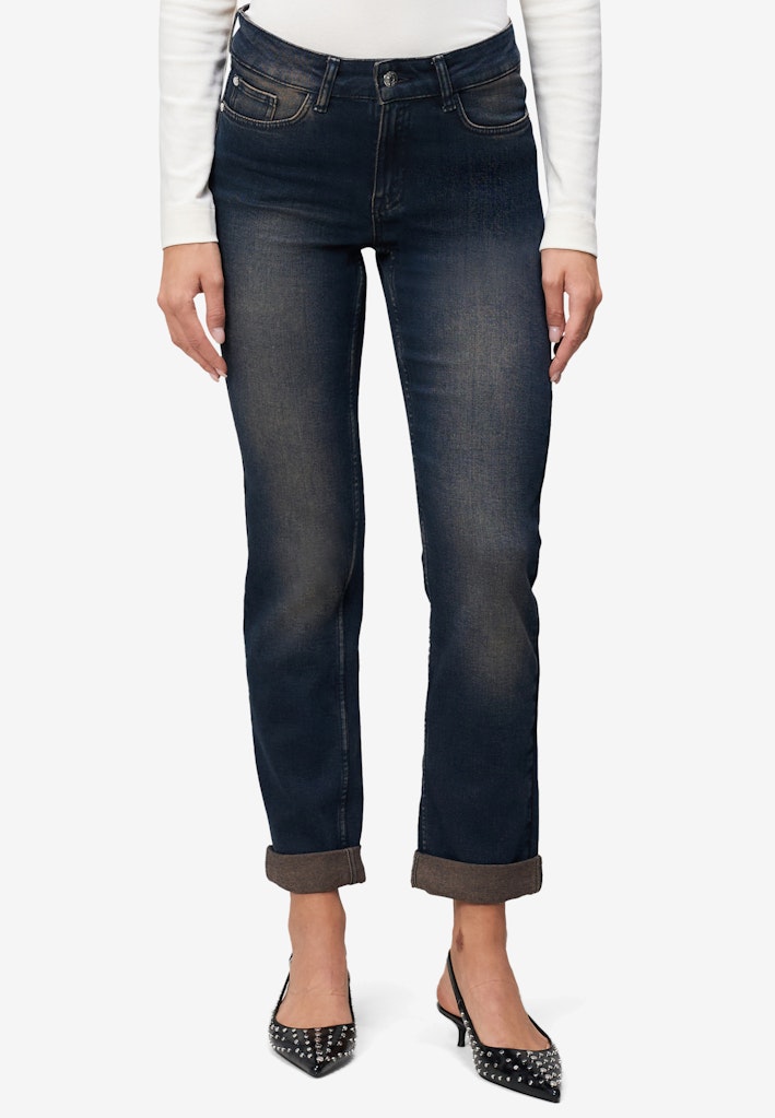 Zero Damen Jeans Vintage Denim