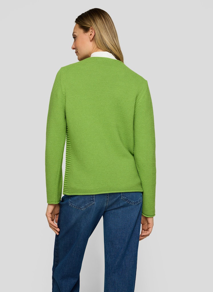 Rabe Damen Pullover Farn