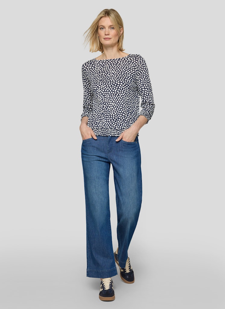 Rabe Damen T-Shirts Pazifik