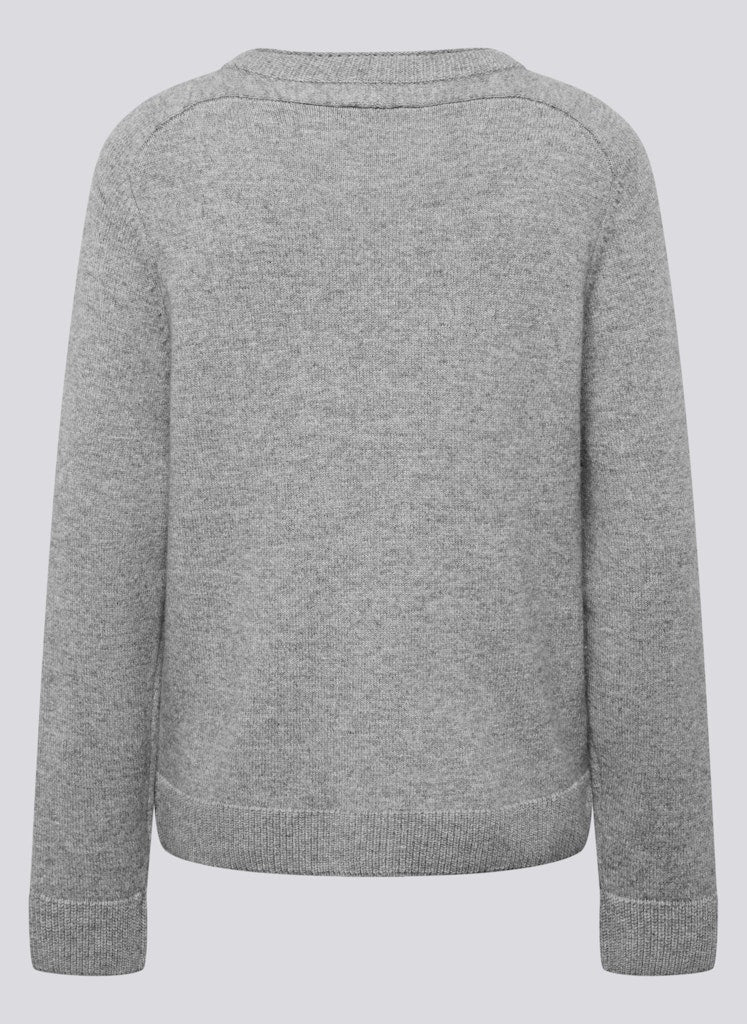 Rabe Damen Strickjacken Flanell