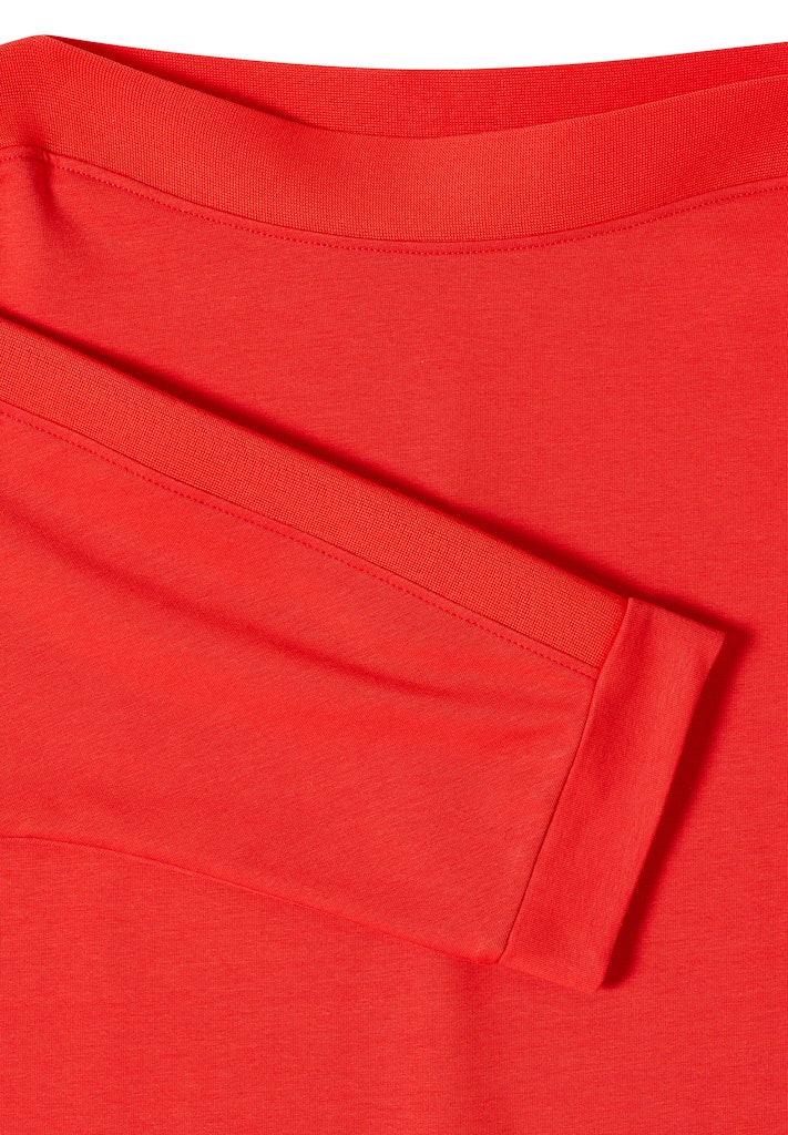 Cecil Damen T-Shirts Pumkin Or