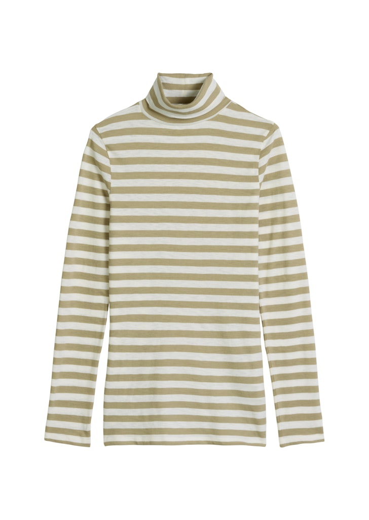 Marc O`Polo denim Damen T-Shirts Light Green_Mul