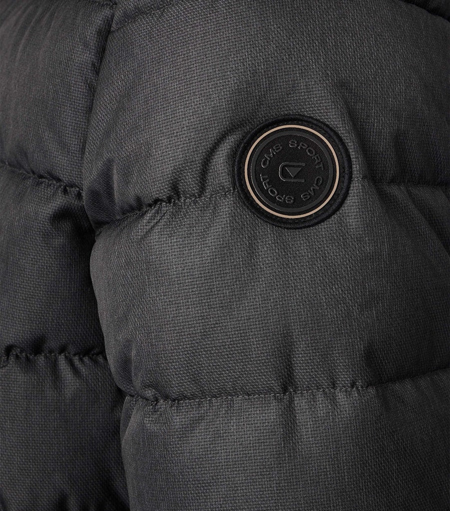 Casa Moda Herren Jacken Anthrazit