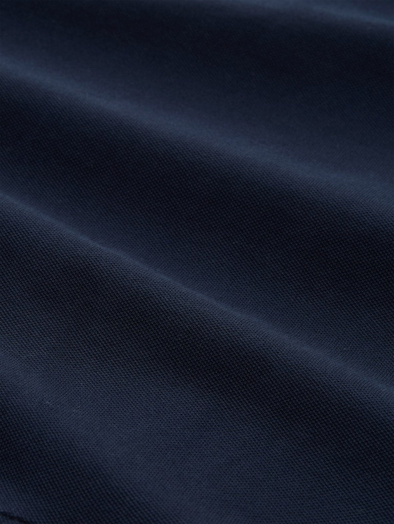 Tom Tailor Damen T-Shirts Sky Captain Blu