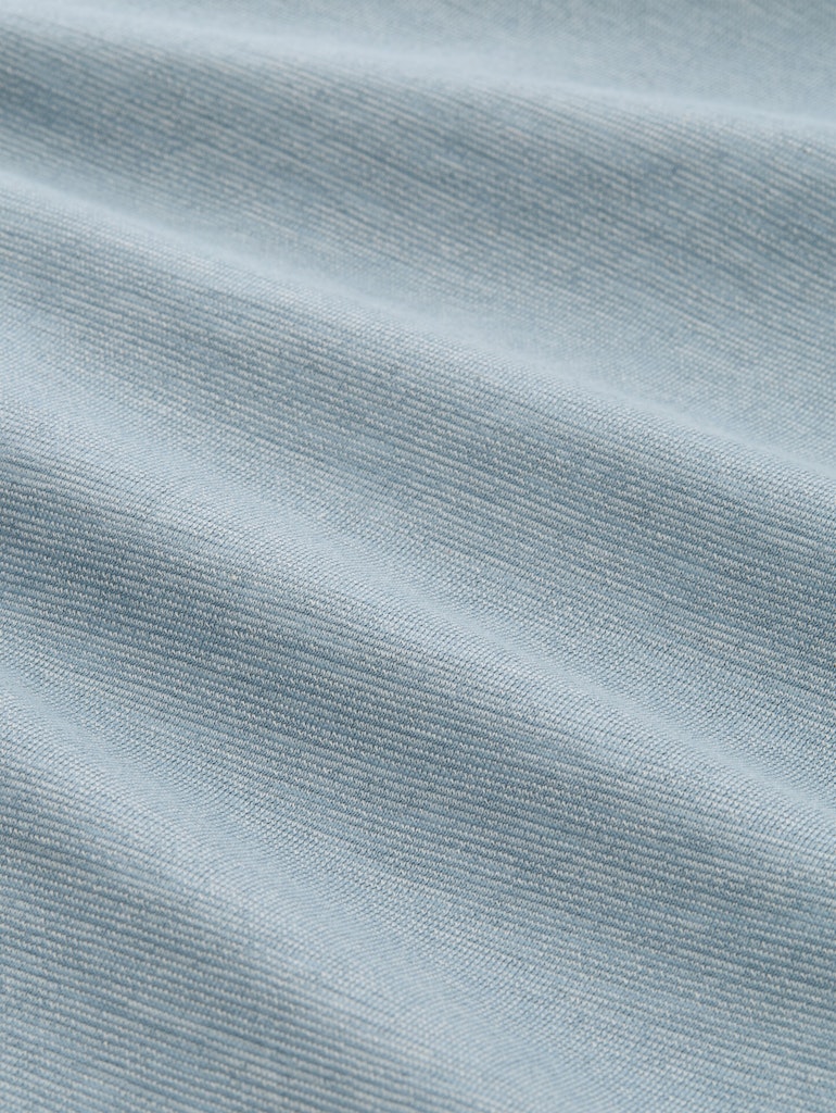 Tom Tailor denim Herren T-Shirts kurz Citadel Blue Me