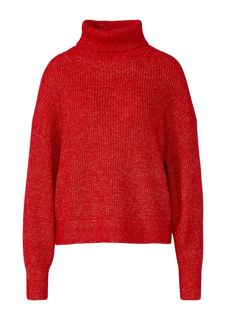 S. Oliver red Damen Pullover Red