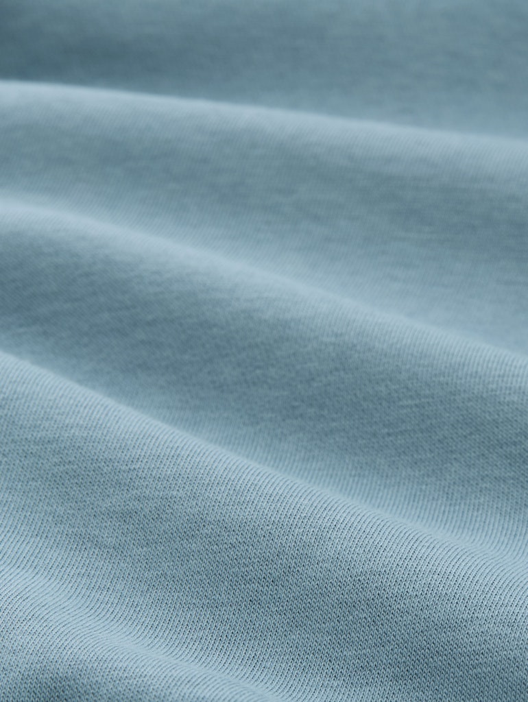 Tom Tailor denim Herren Sweatjacken Citadel Blue