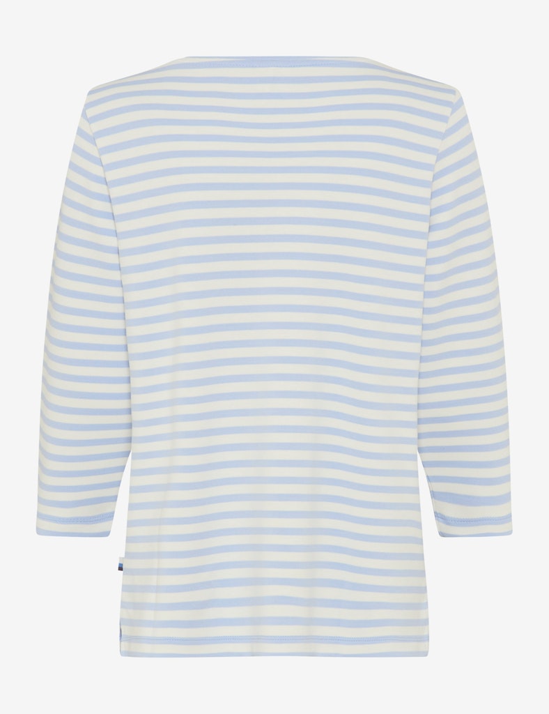 Brax Damen Pullover Lavender Blue