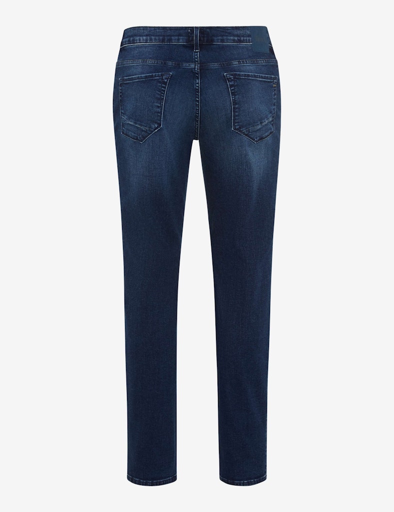 Brax Herren Jeans Regular Blue