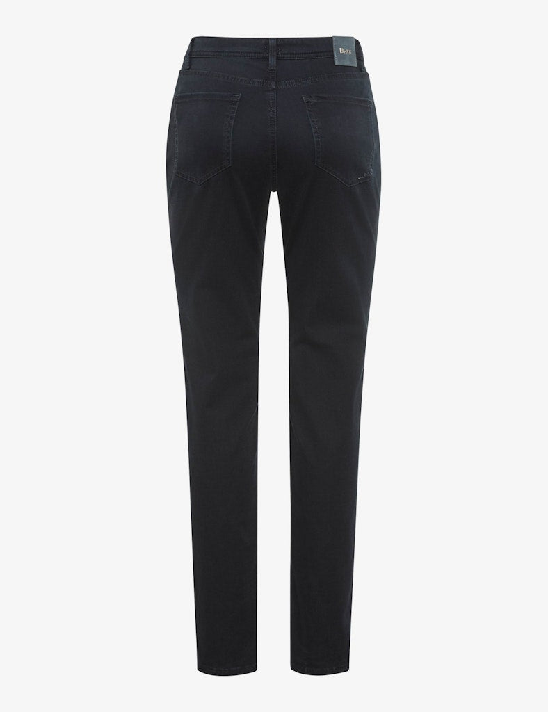 Brax Damen Hosen Navy