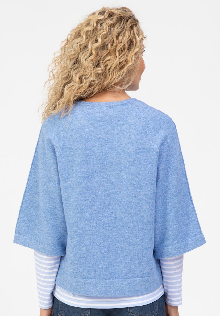 Bianca Damen Pullover Lake Melange