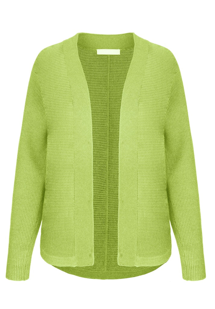 Bianca Damen Pullover Grass