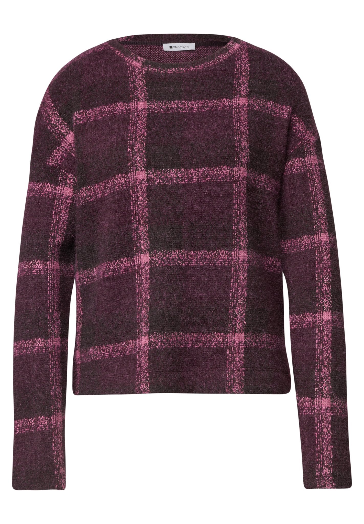 Street One Damen T-Shirts Rustic Ro