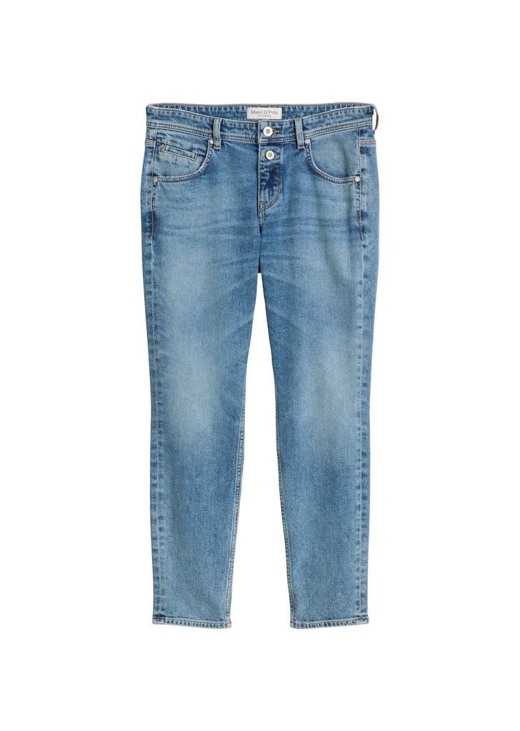 Marc O'Polo Damen Jeans Sustainable Cle