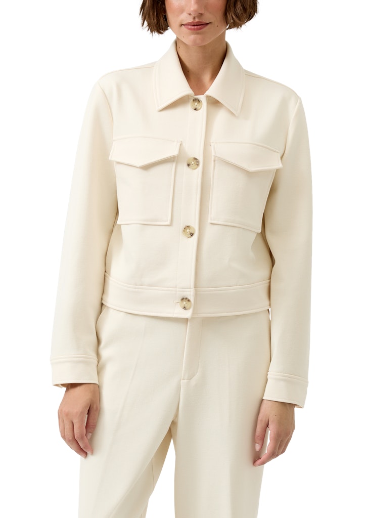 S. Oliver red Damen Blazer Brown