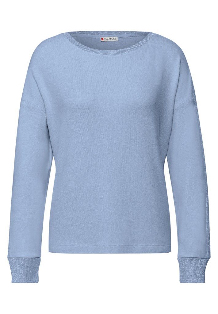 Street One Damen T-Shirts Frosted B