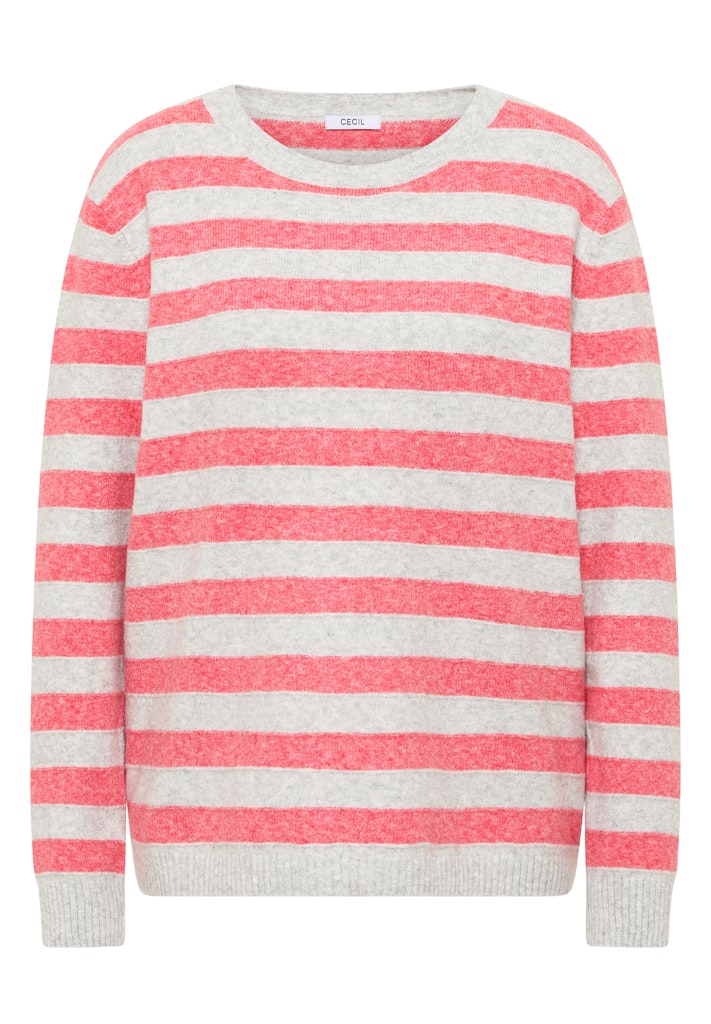 Cecil Damen Pullover Pumkin Or