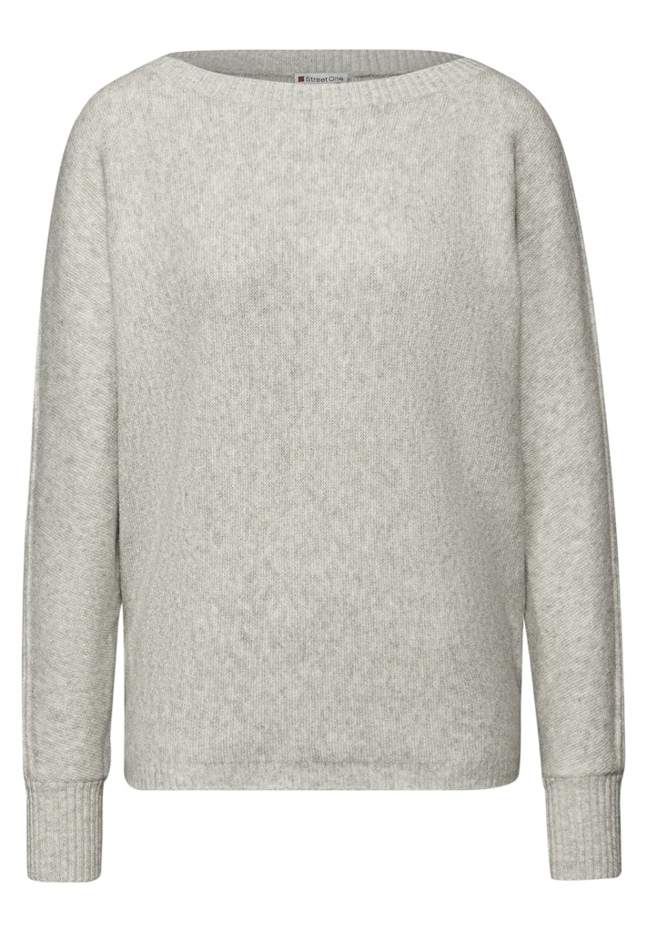Street One Damen Pullover Pelican G