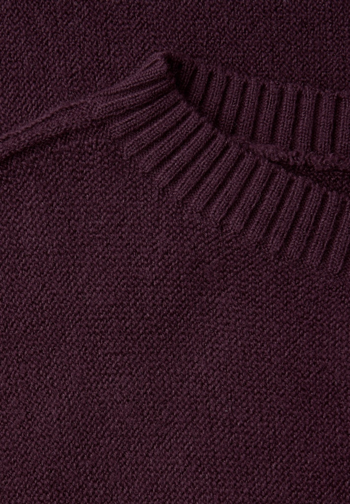 Street One Damen Pullover Jazz Berr