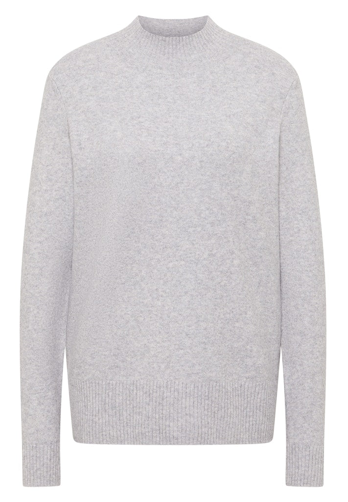 Cecil Damen Pullover Luna Grey