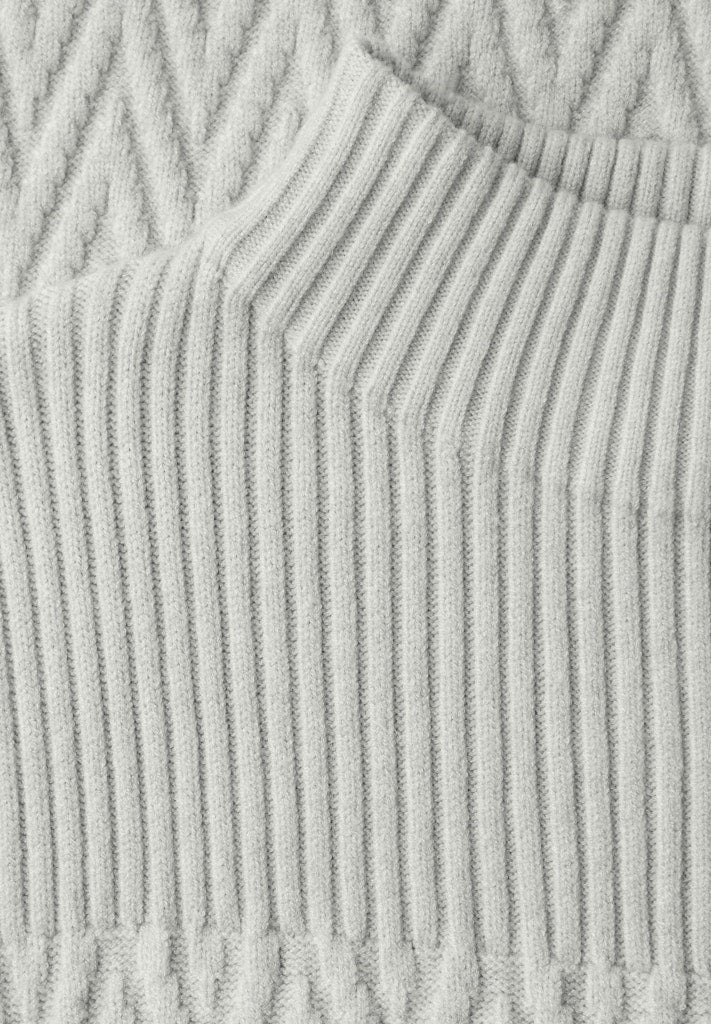 Street One Damen Pullover Pelican G