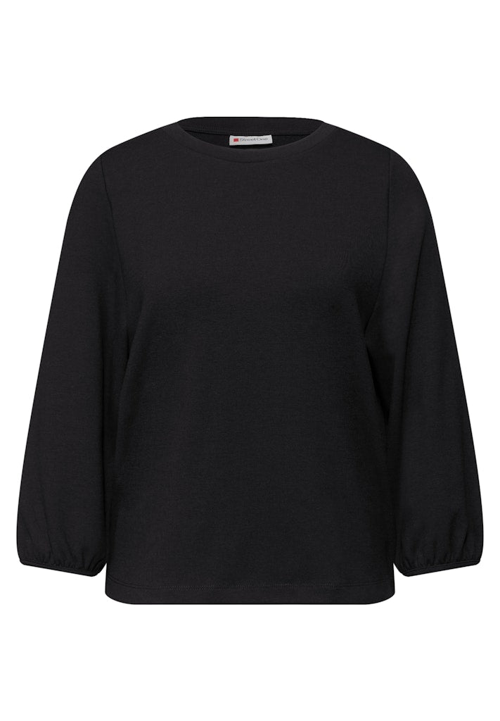 Street One Damen T-Shirts Black