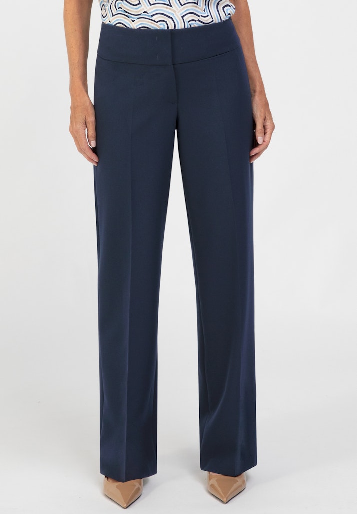 Bianca Damen Hosen Navy