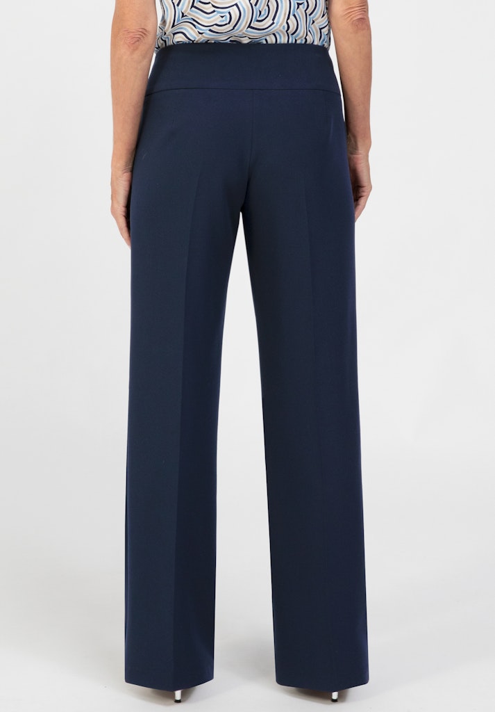 Bianca Damen Hosen Navy