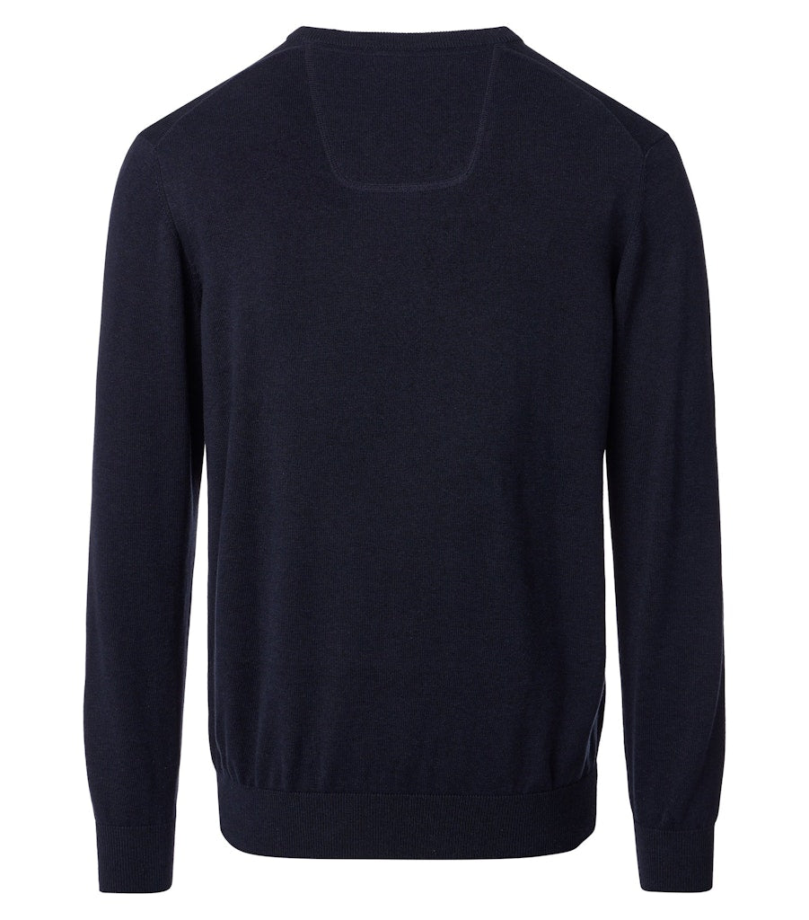 Casa Moda Herren Pullover Blau