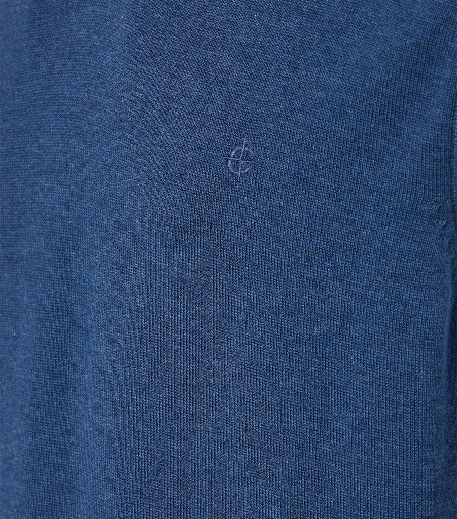Casa Moda Herren Pullover Blau