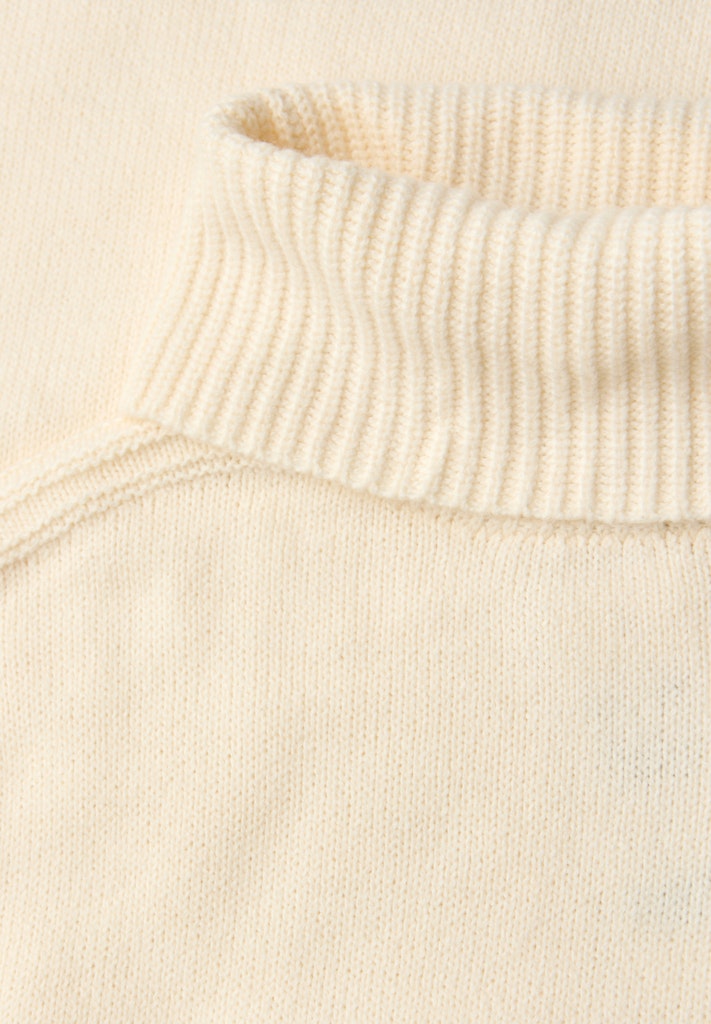 Street One Damen Pullover Soft Beig
