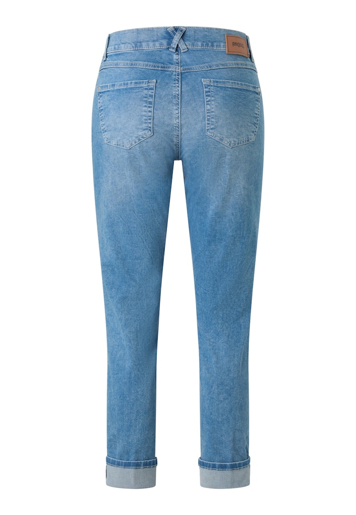 Angels Damen Jeans Light Blu