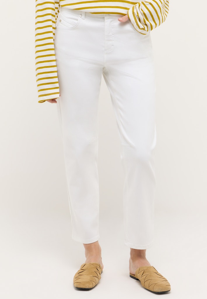 Angels Damen Jeans White