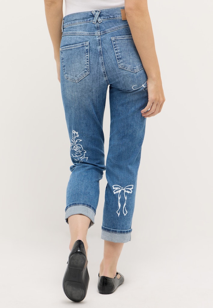 Angels Damen Jeans Light Blue