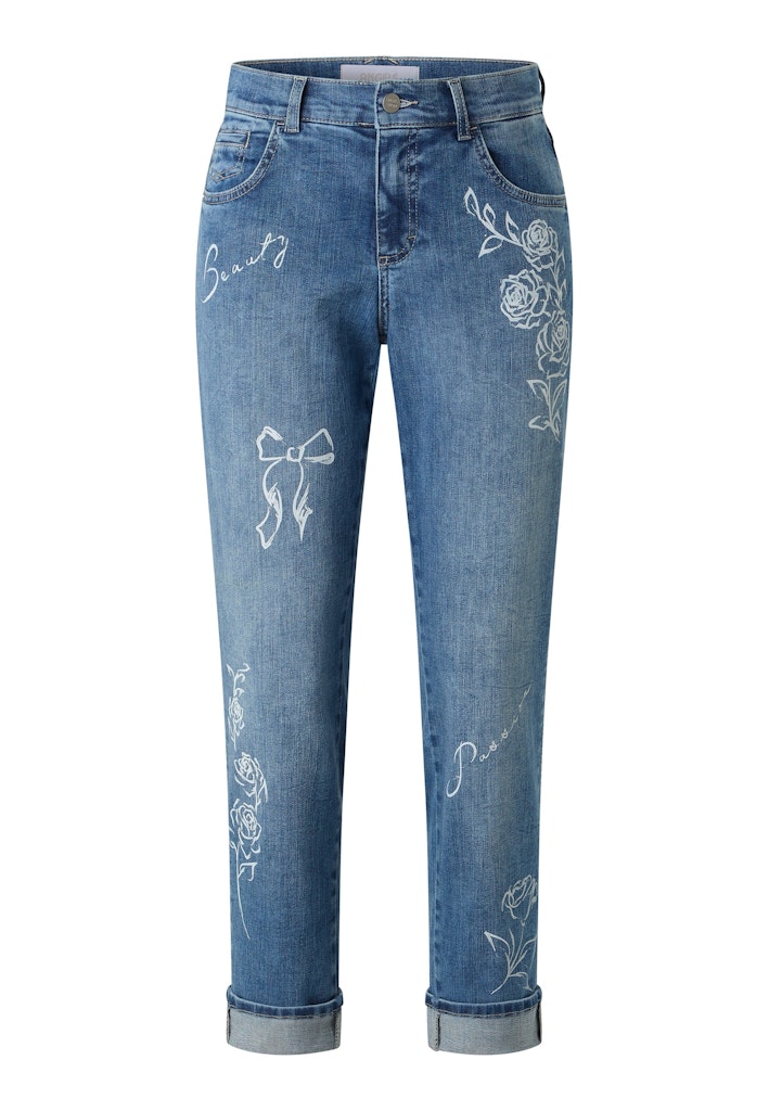 Angels Damen Jeans Light Blue