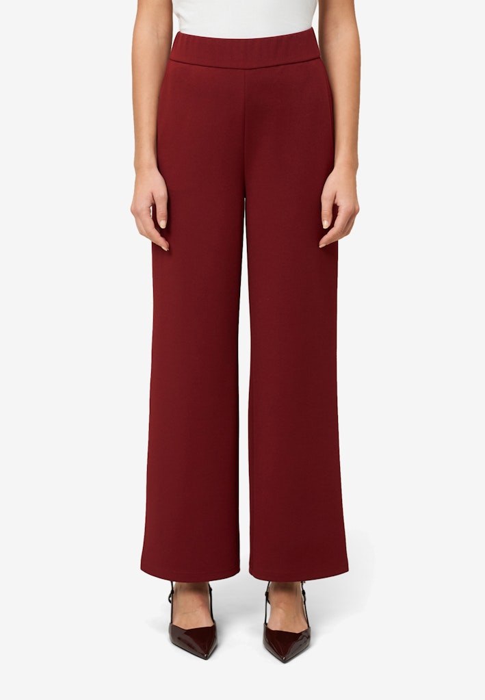 Zero Damen Hosen Cabernet