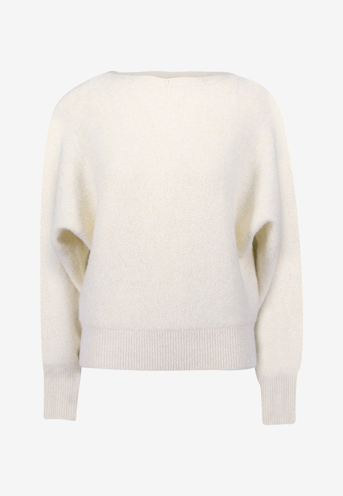 Zero Damen Pullover Eggnog