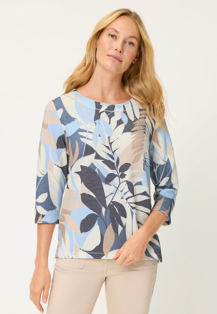 Olsen Damen Sweatshirts Ink Blue