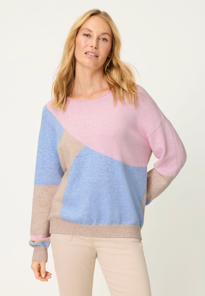 Olsen Damen Pullover Light Tof